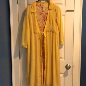 Beautiful April Cornell Dress and Gown